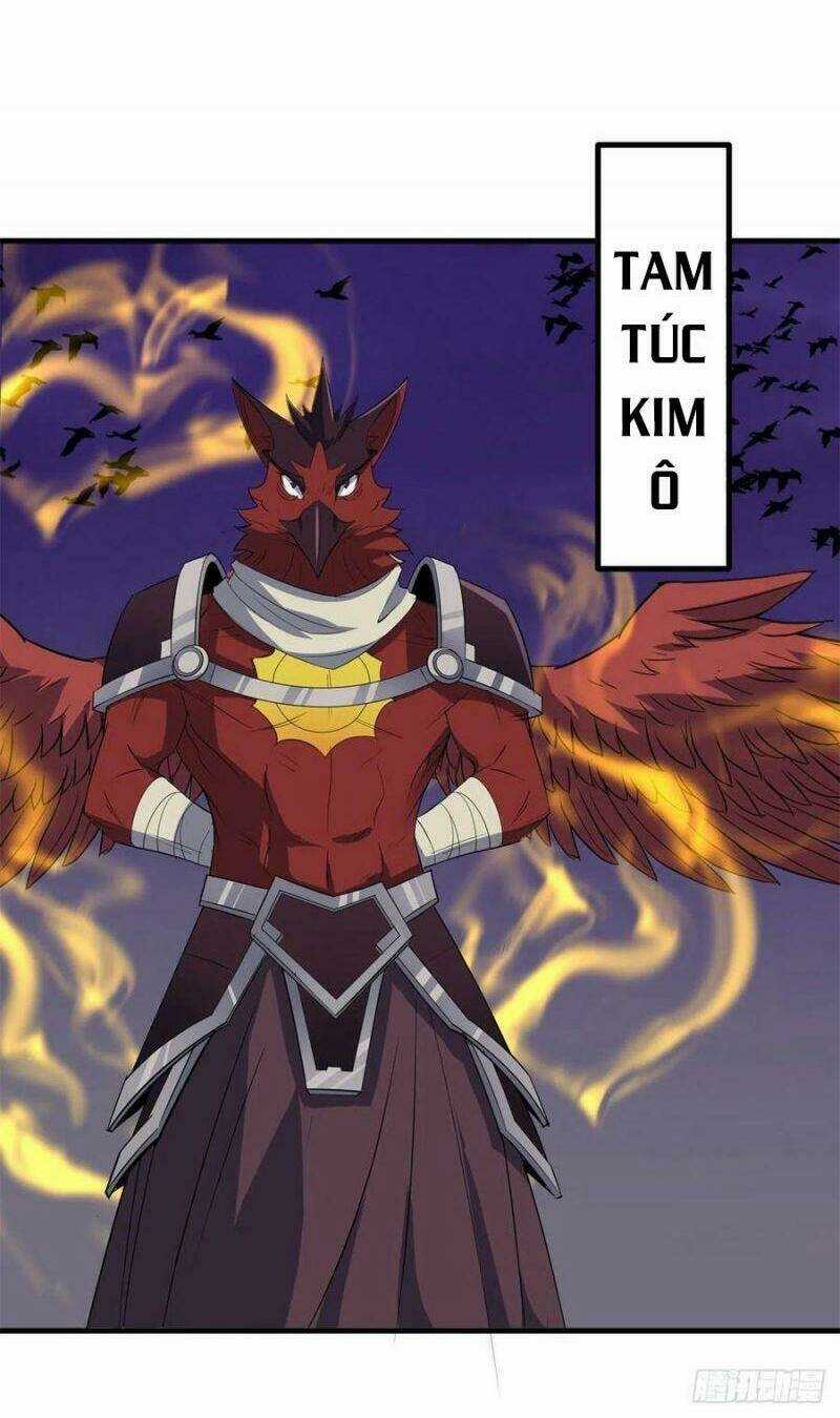 Thú Nhân Chapter 263 trang 11