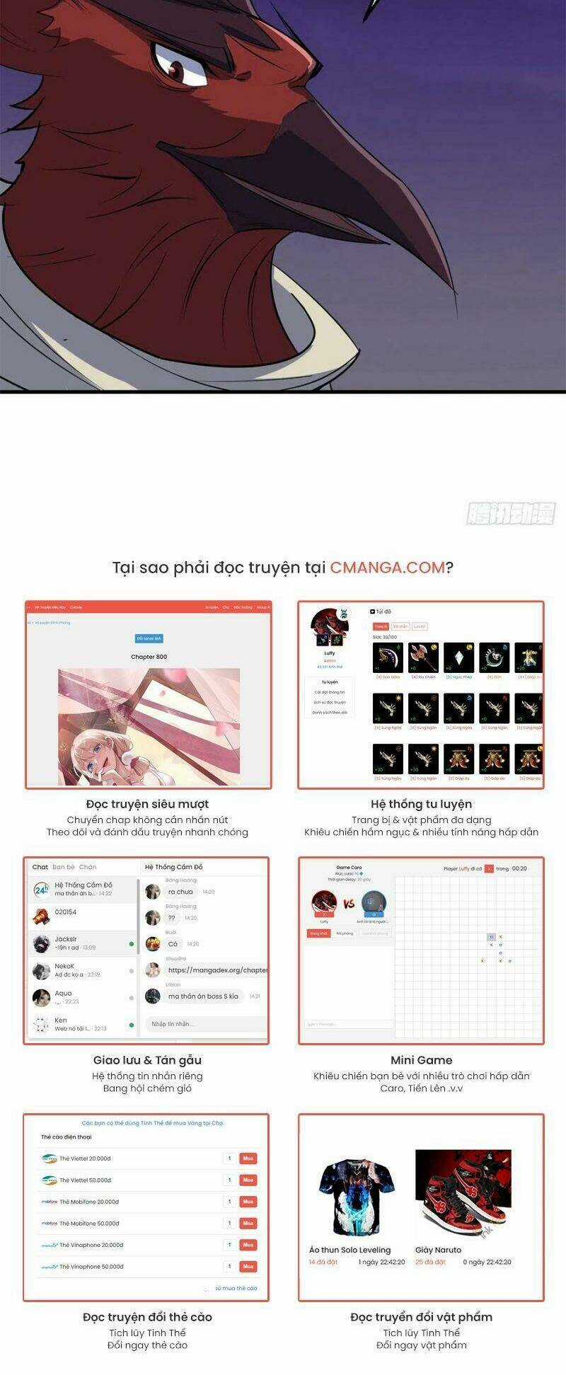 Thú Nhân Chapter 263 trang 13