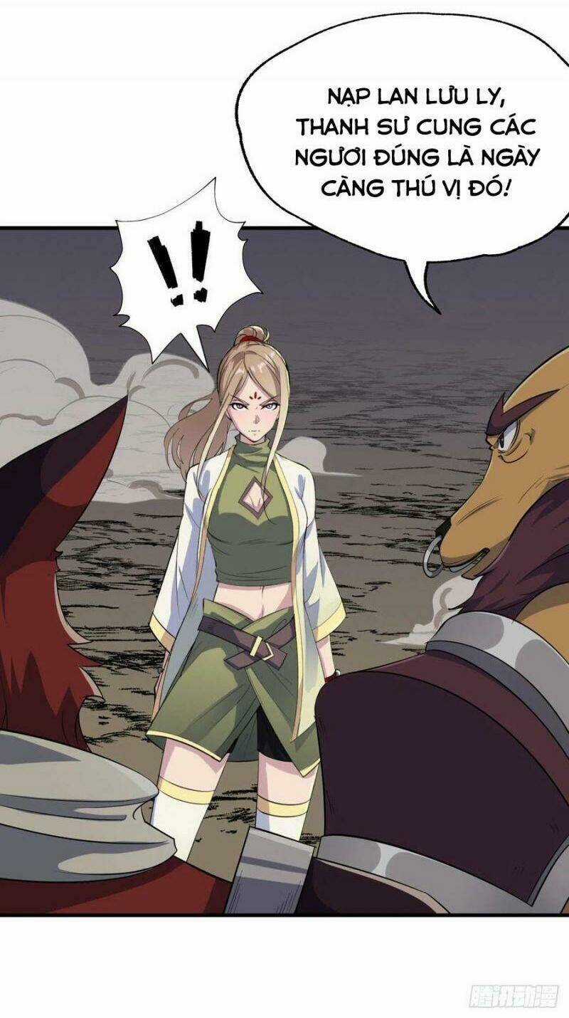 Thú Nhân Chapter 263 trang 15