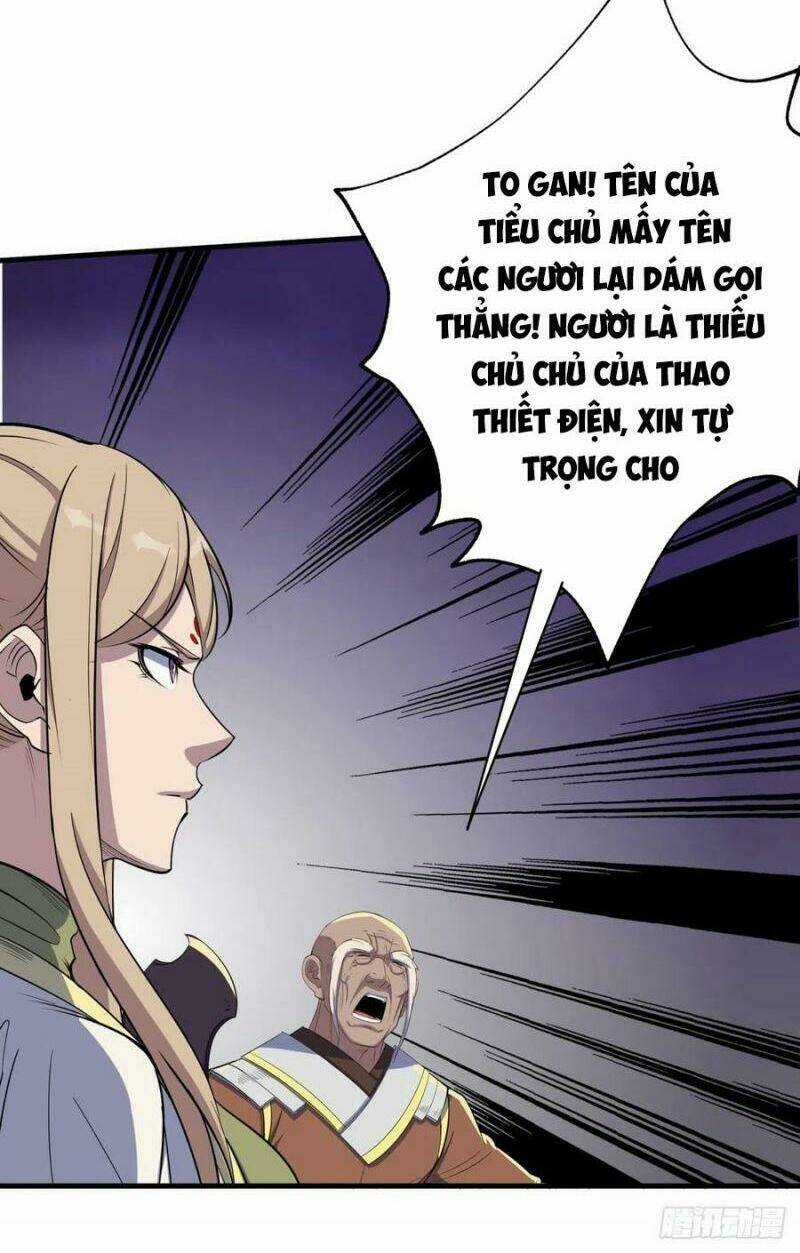 Thú Nhân Chapter 263 trang 17