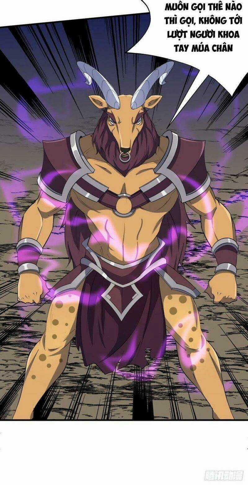 Thú Nhân Chapter 263 trang 19