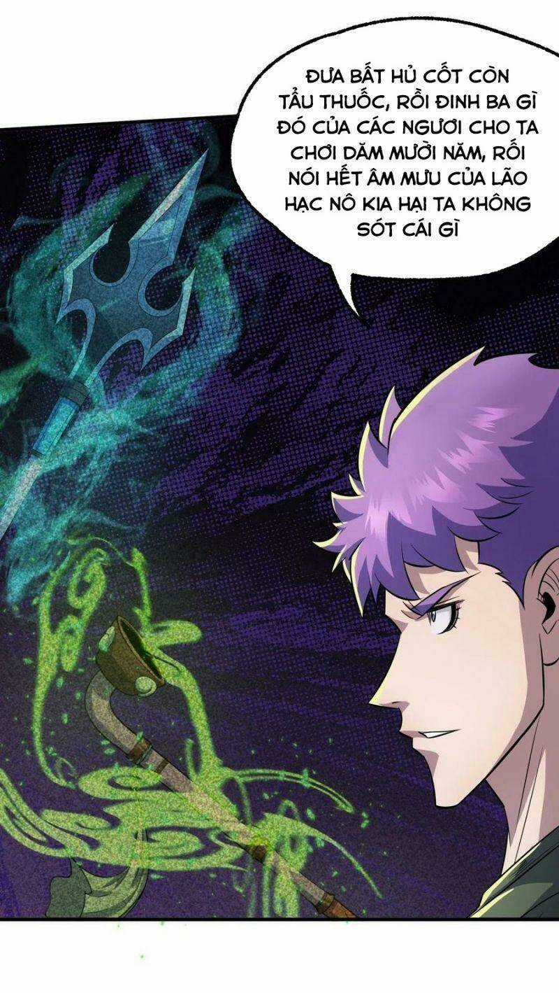 Thú Nhân Chapter 263 trang 2