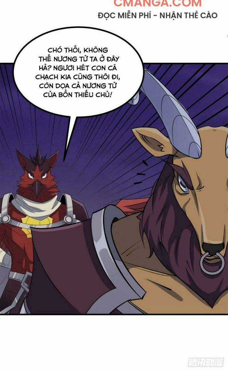 Thú Nhân Chapter 263 trang 21