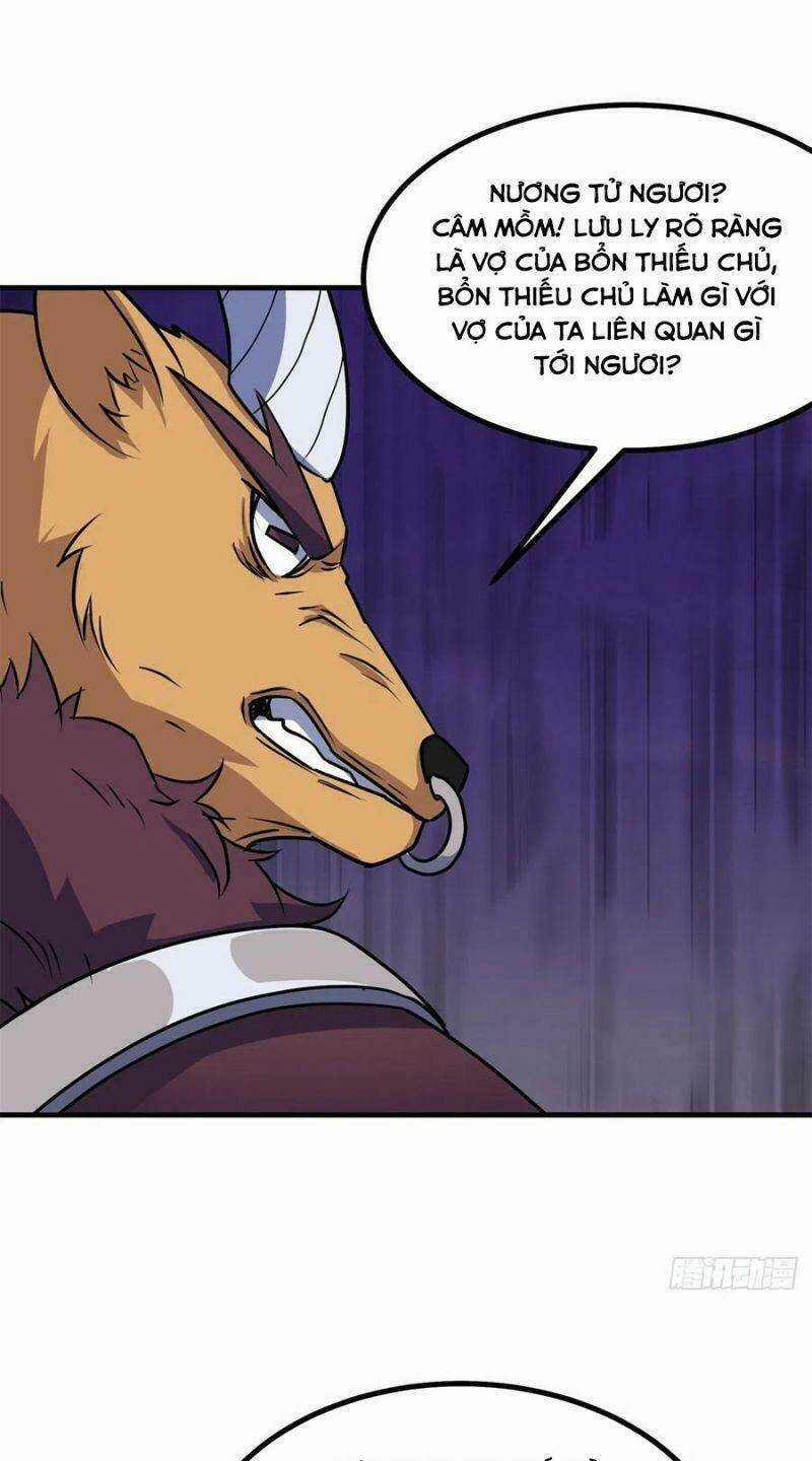 Thú Nhân Chapter 263 trang 22