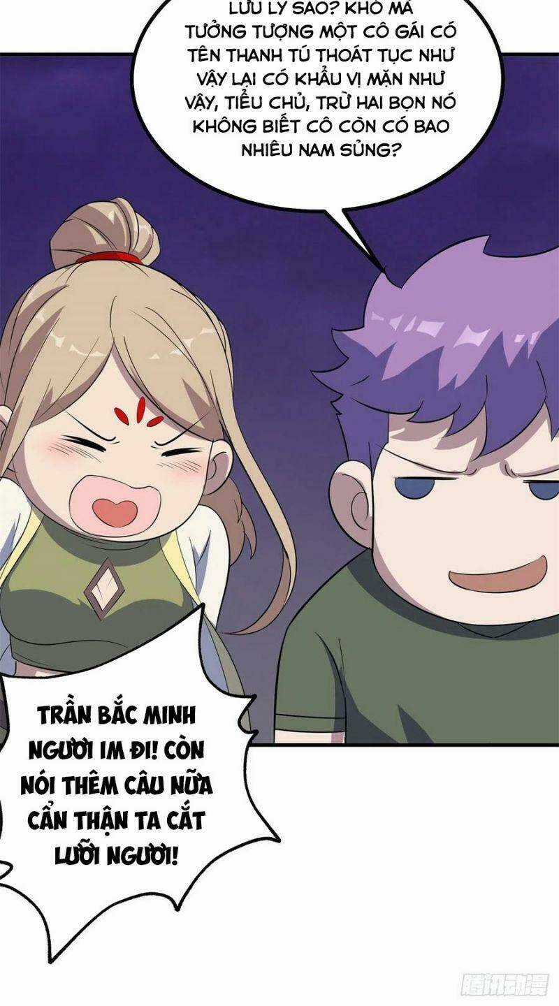 Thú Nhân Chapter 263 trang 23