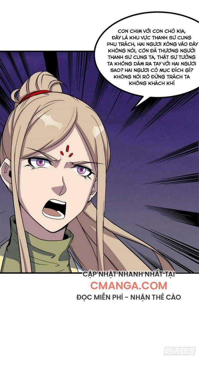 Thú Nhân Chapter 263 trang 24