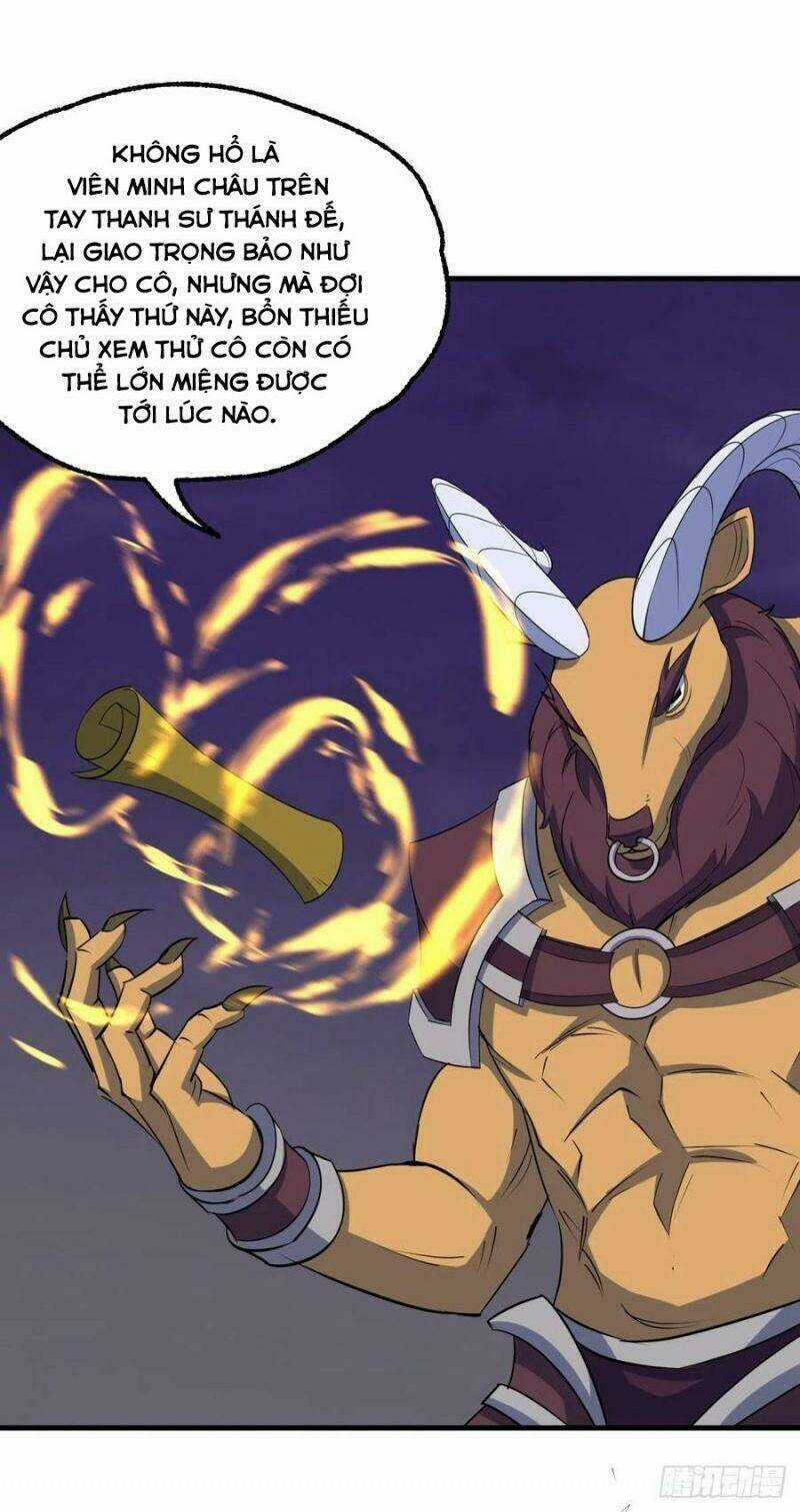 Thú Nhân Chapter 263 trang 25