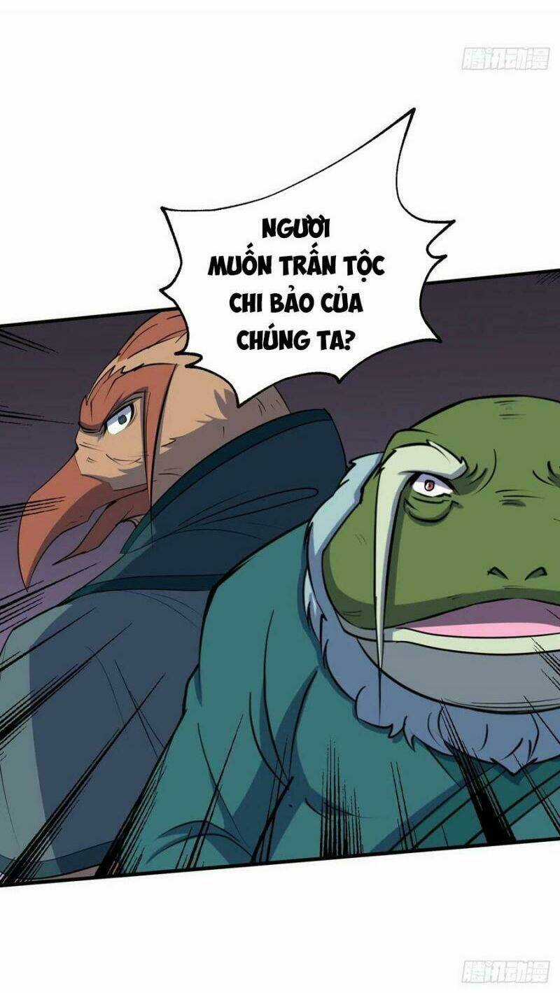 Thú Nhân Chapter 263 trang 3