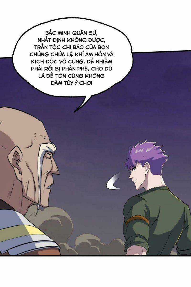 Thú Nhân Chapter 263 trang 4