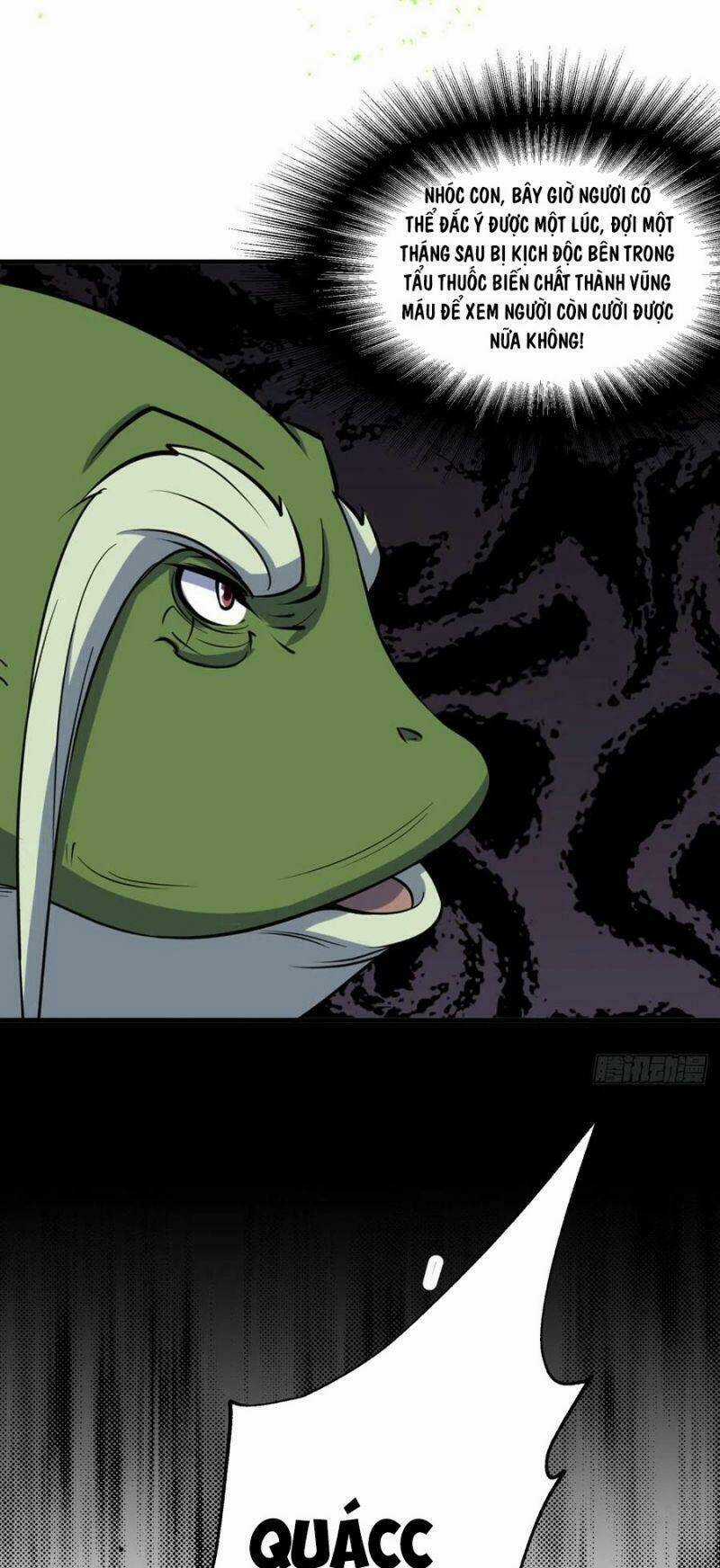 Thú Nhân Chapter 263 trang 8