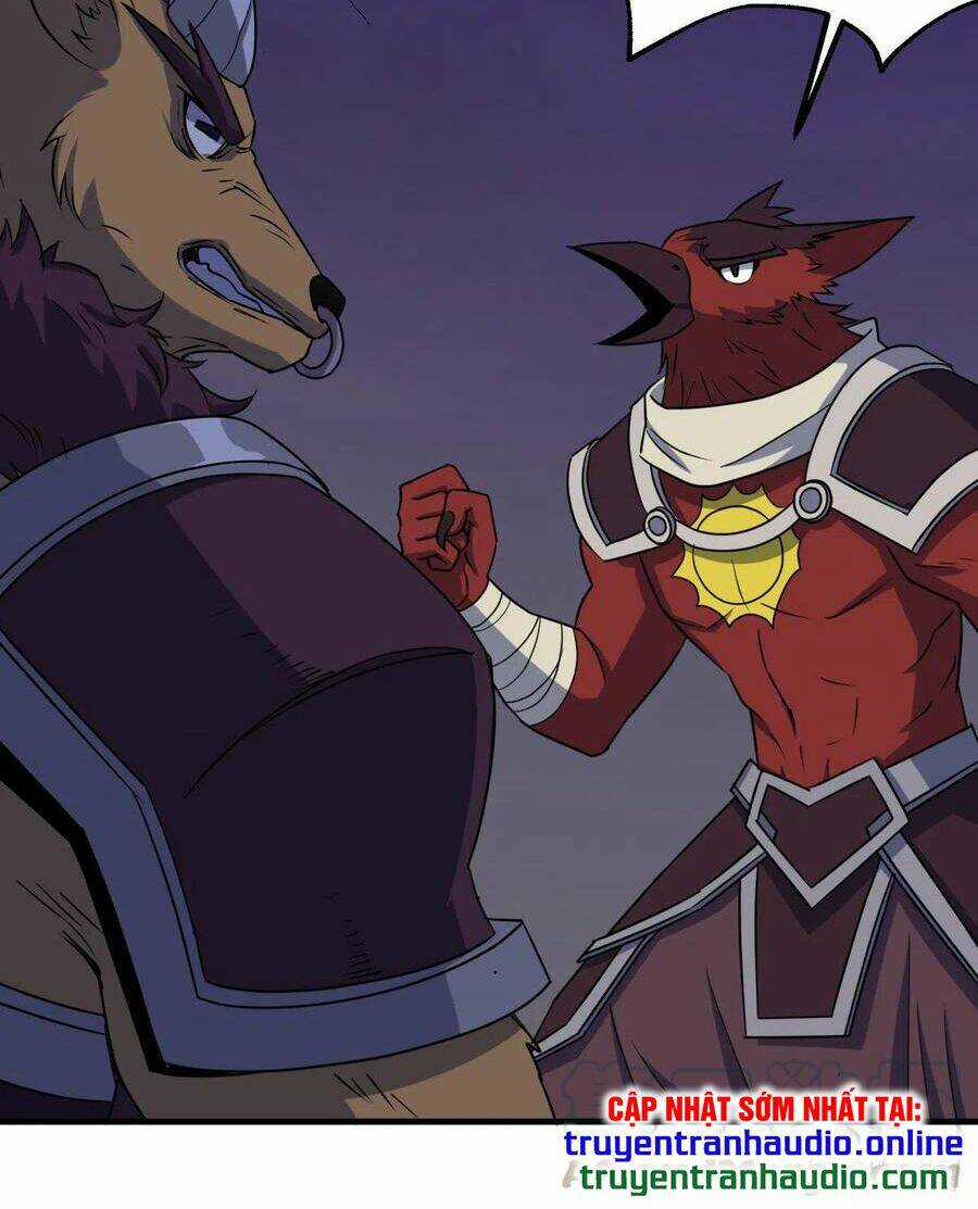 Thú Nhân Chapter 264 trang 10