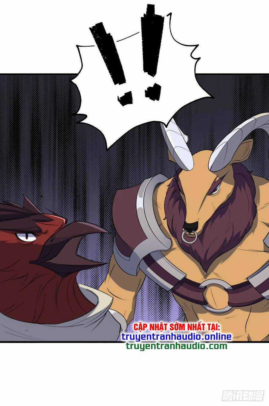 Thú Nhân Chapter 264 trang 12