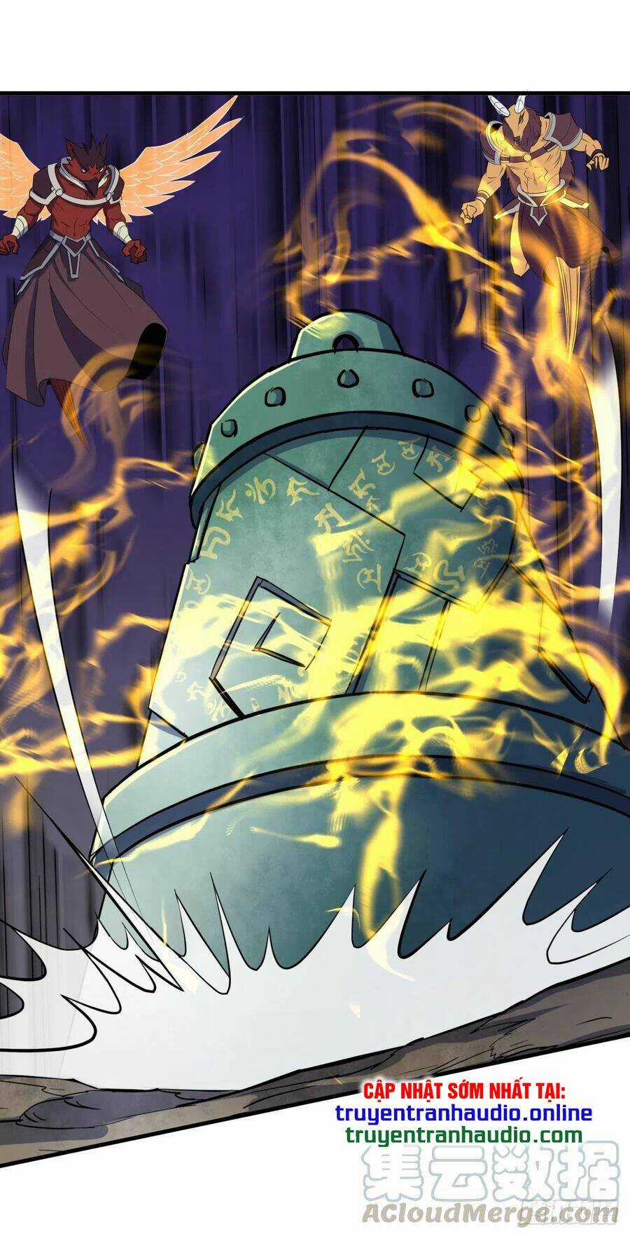 Thú Nhân Chapter 264 trang 13