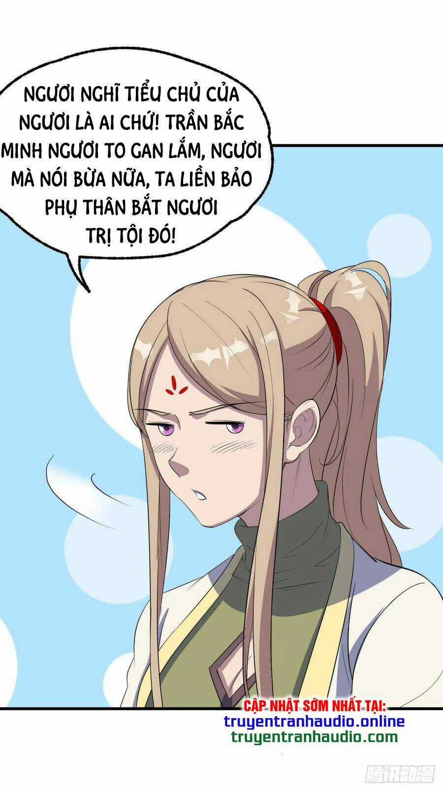 Thú Nhân Chapter 264 trang 17