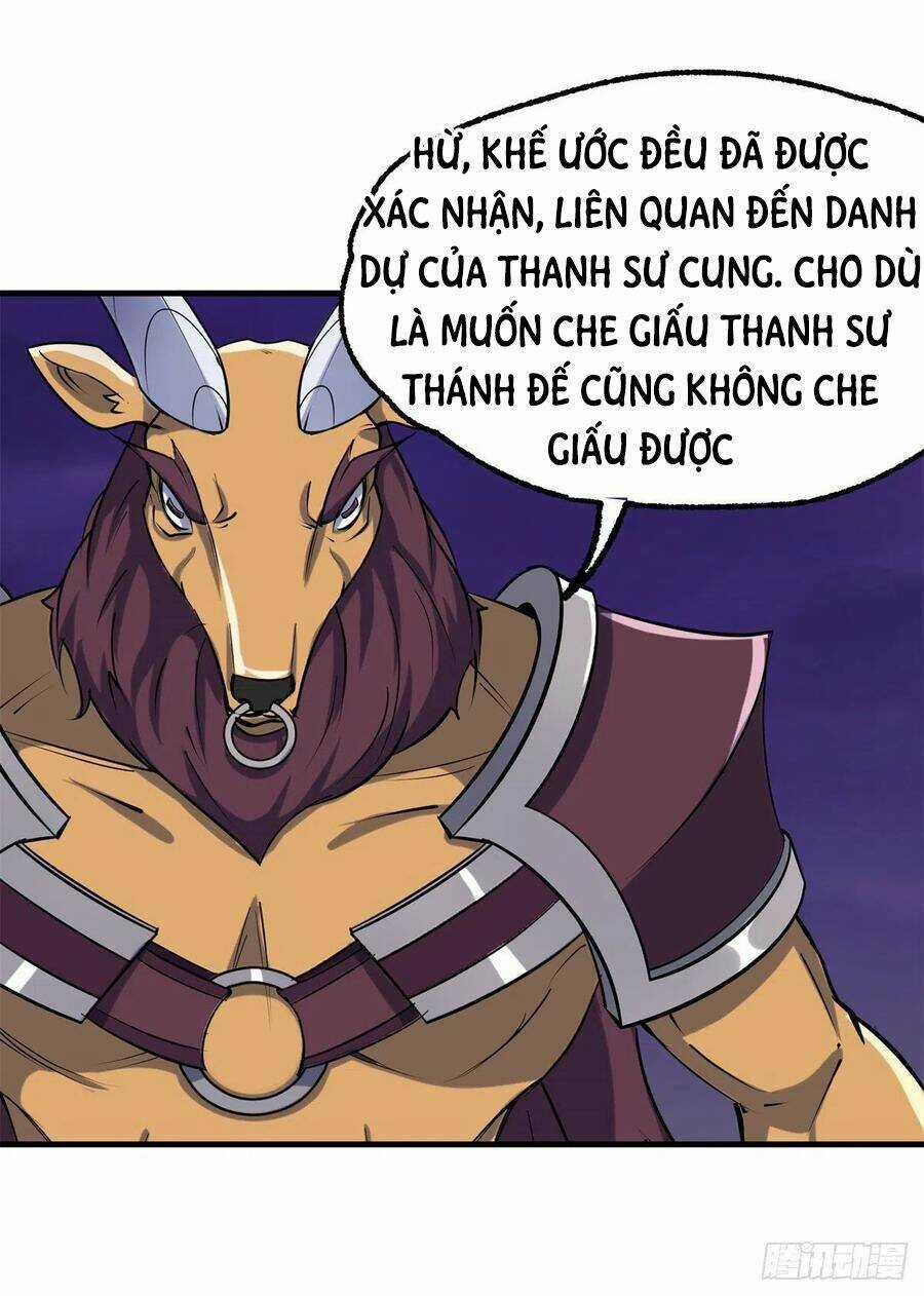 Thú Nhân Chapter 264 trang 2