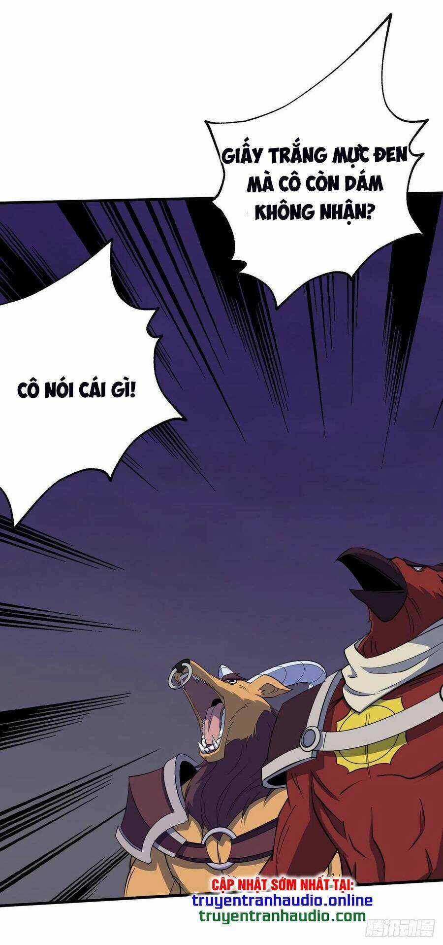 Thú Nhân Chapter 264 trang 20