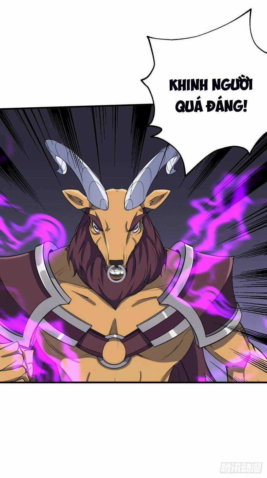 Thú Nhân Chapter 264 trang 21