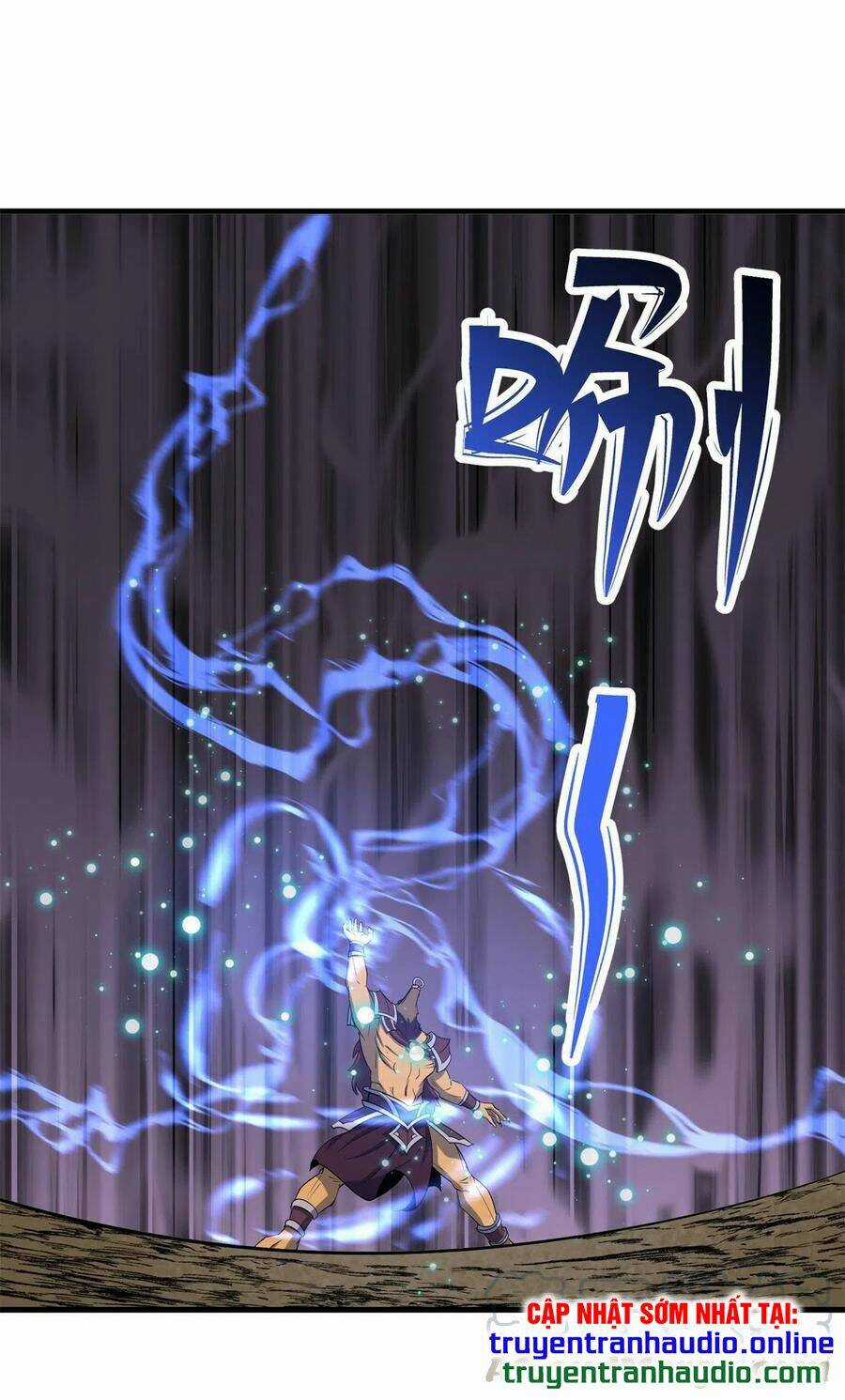 Thú Nhân Chapter 264 trang 22