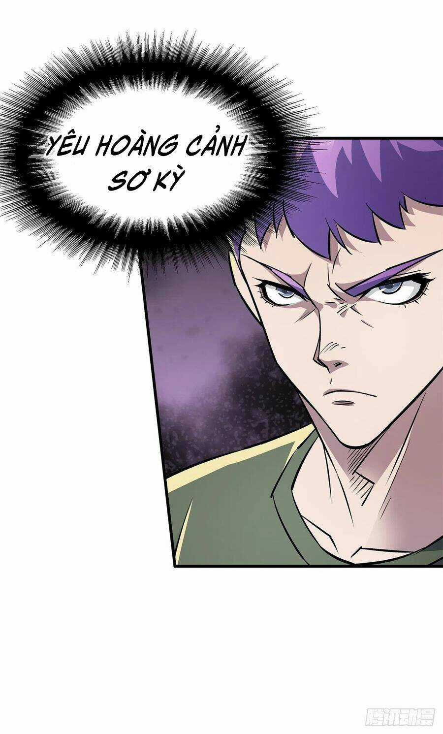 Thú Nhân Chapter 264 trang 23