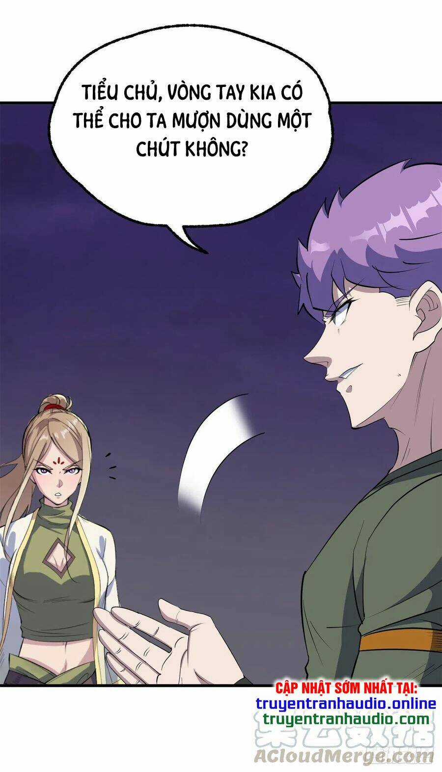 Thú Nhân Chapter 264 trang 25