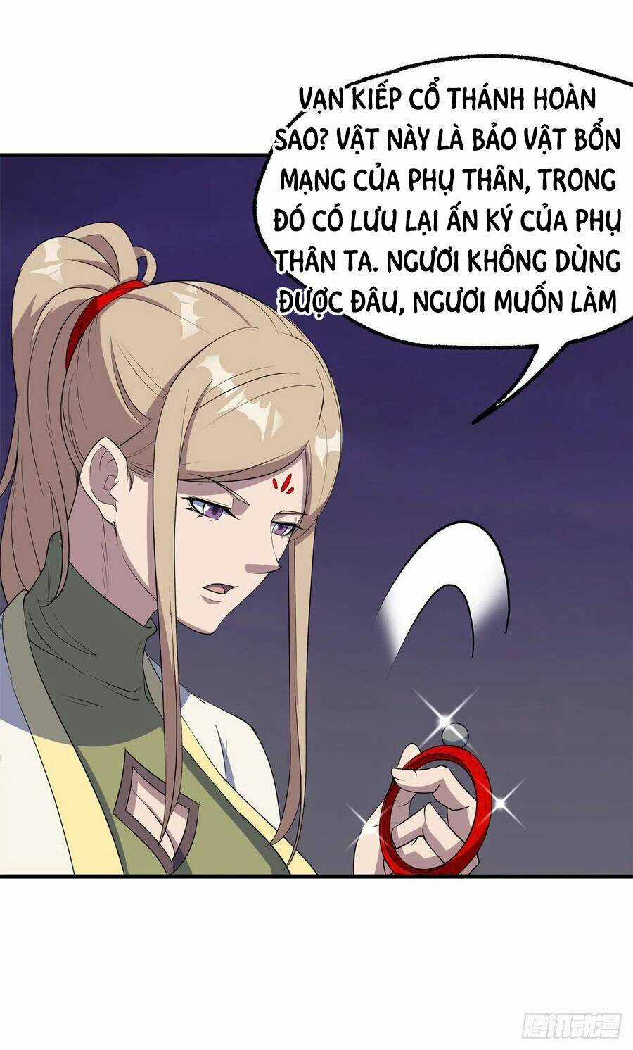 Thú Nhân Chapter 264 trang 26