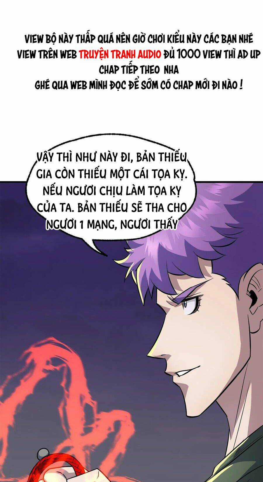Thú Nhân Chapter 264 trang 30