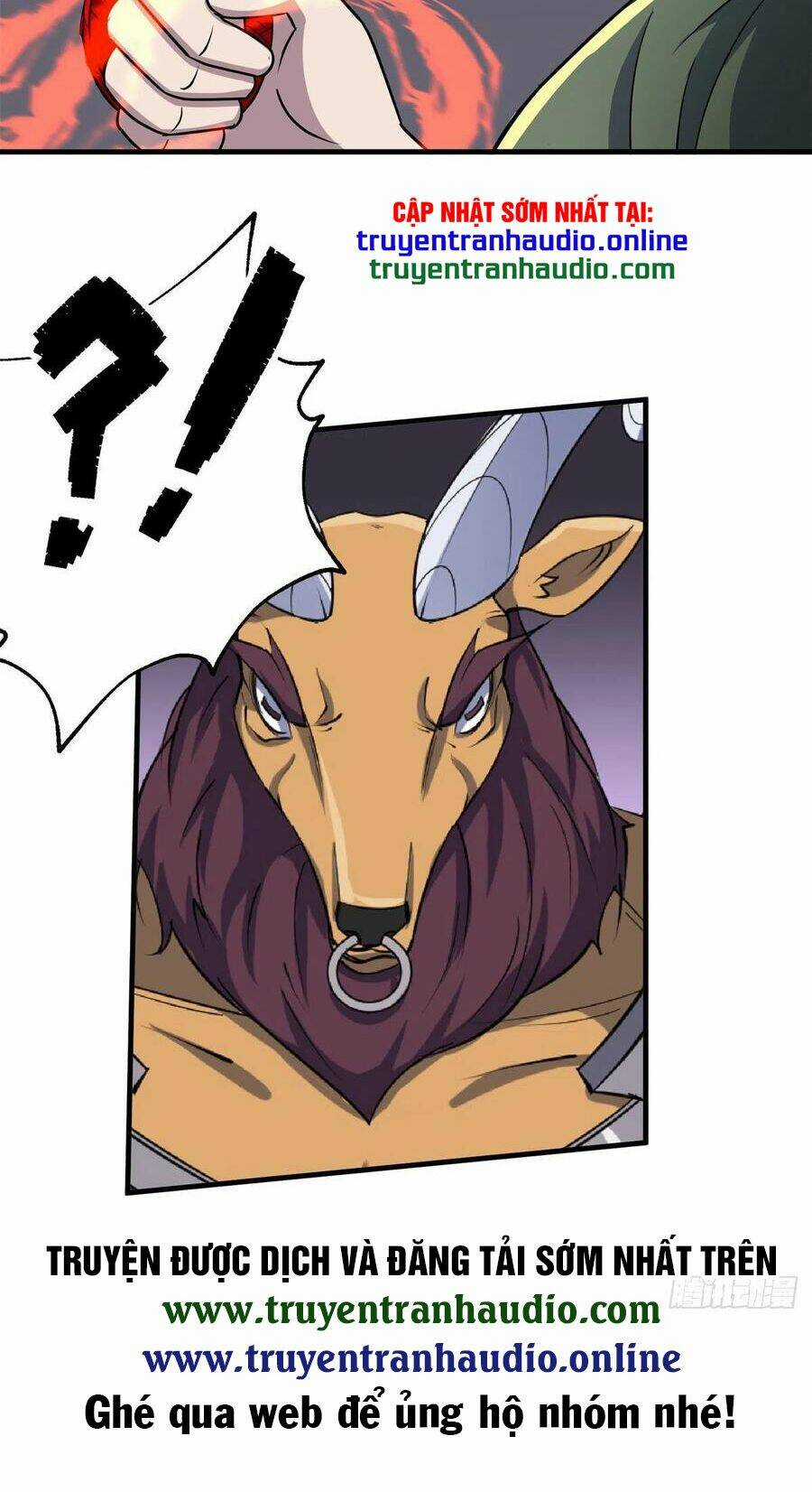 Thú Nhân Chapter 264 trang 31