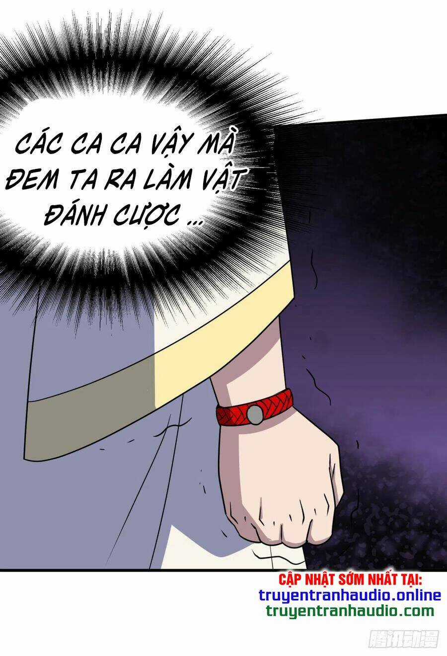 Thú Nhân Chapter 264 trang 7