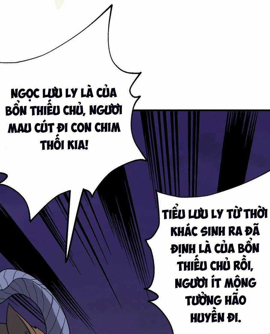 Thú Nhân Chapter 264 trang 9