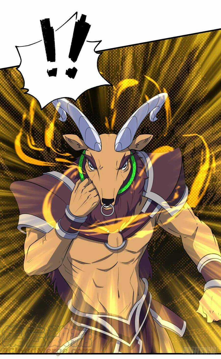 Thú Nhân Chapter 265 trang 11