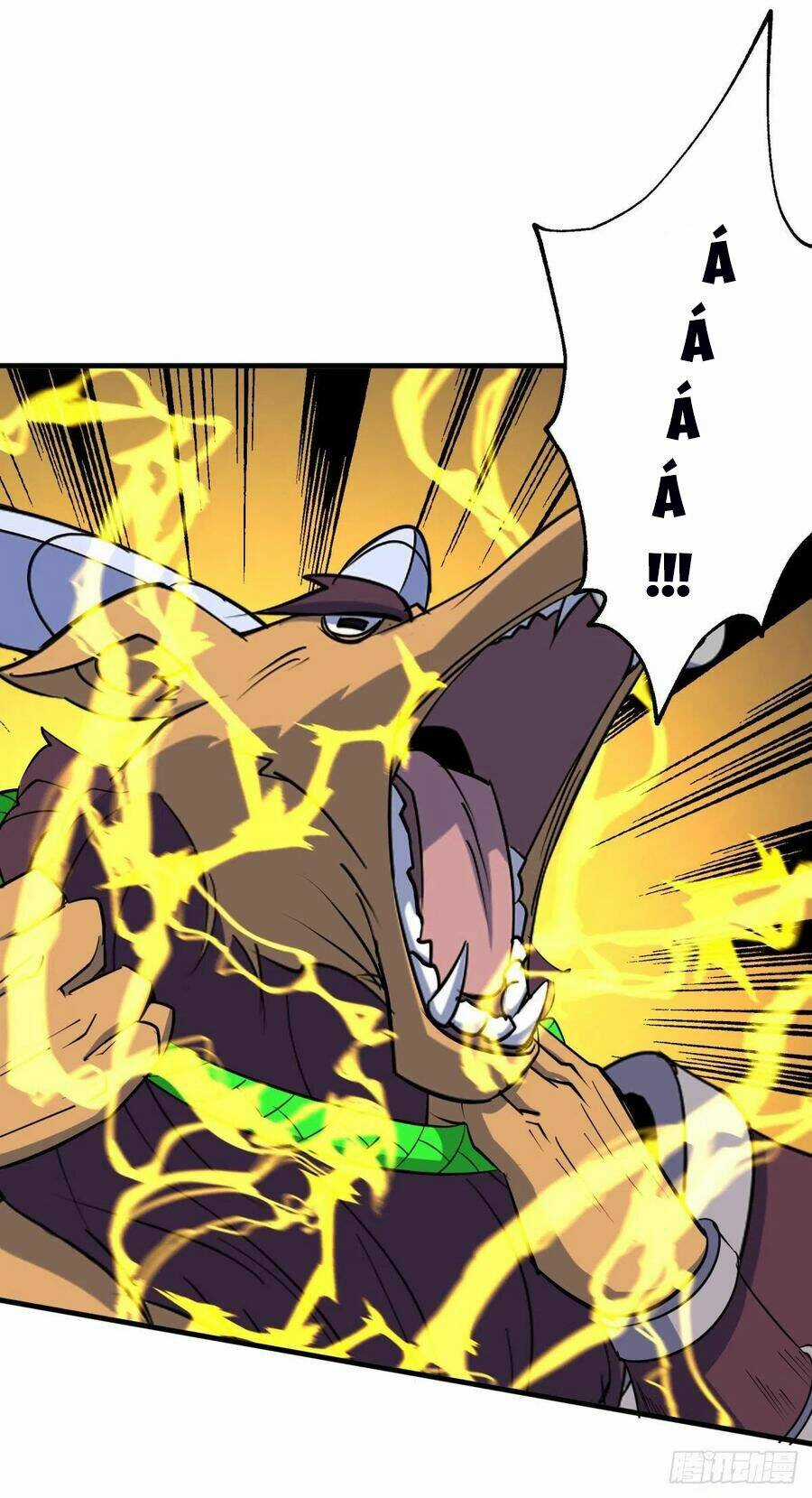 Thú Nhân Chapter 265 trang 12