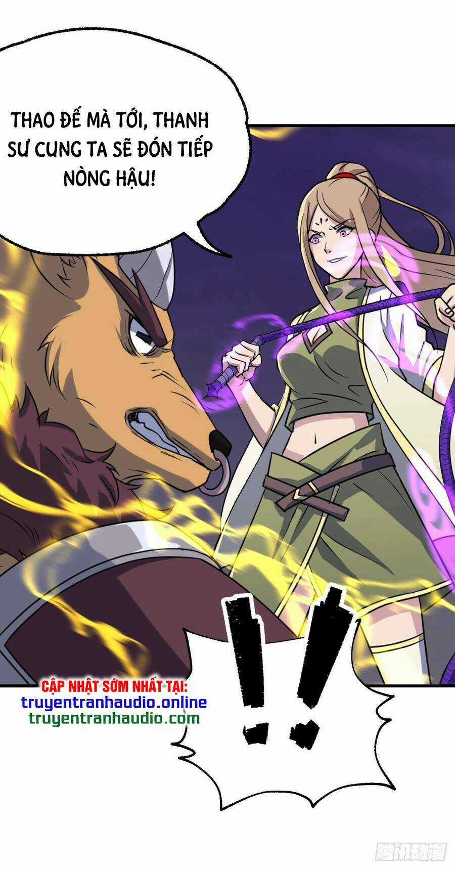 Thú Nhân Chapter 265 trang 15