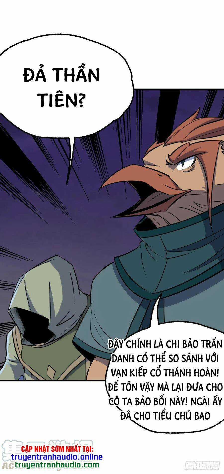 Thú Nhân Chapter 265 trang 17