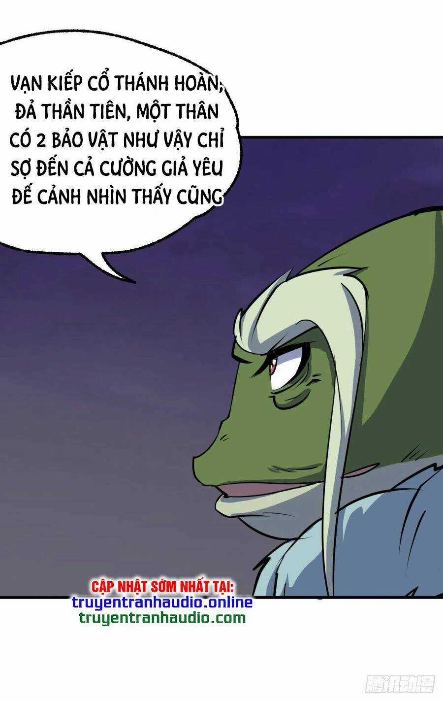 Thú Nhân Chapter 265 trang 18