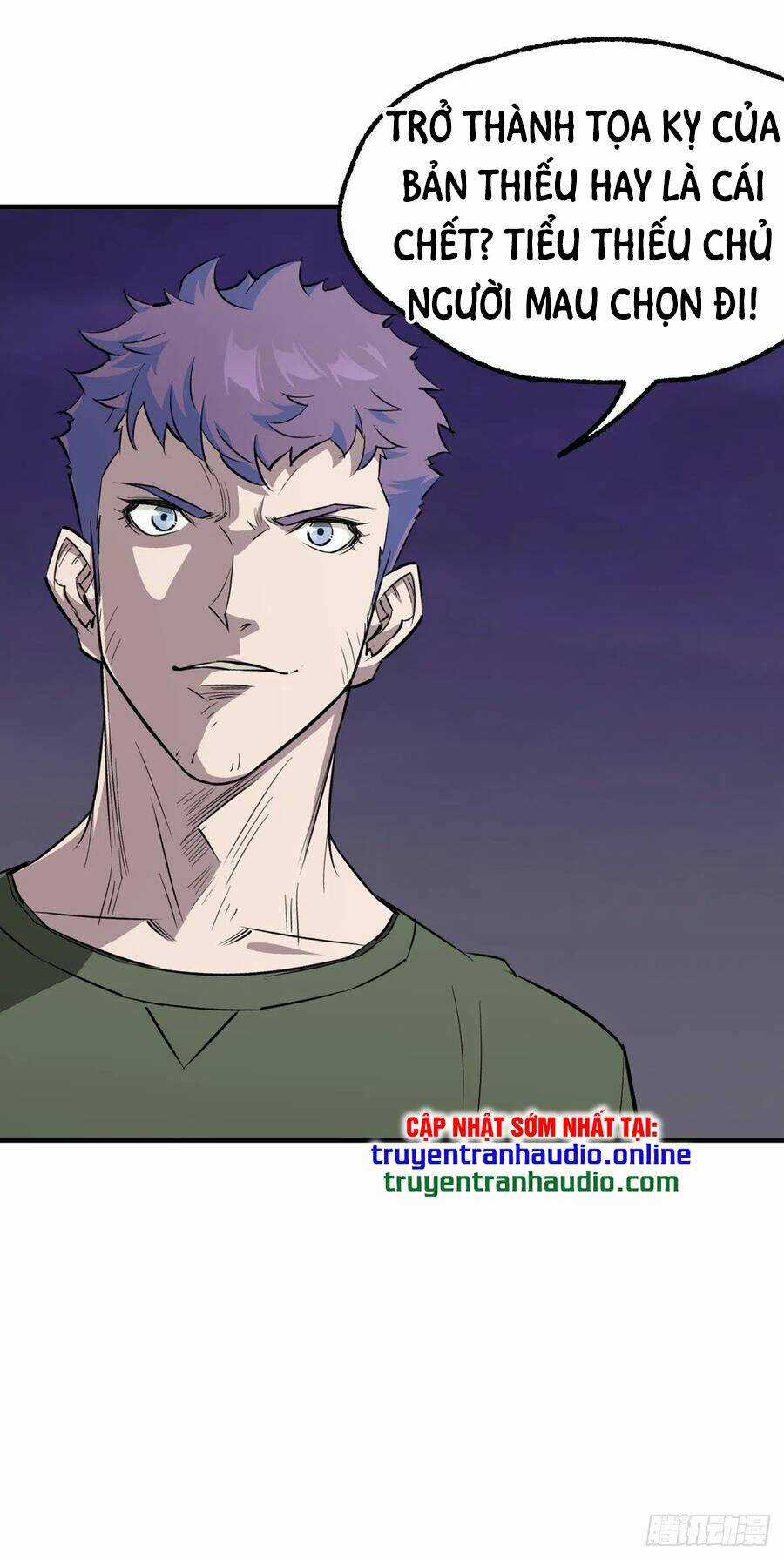 Thú Nhân Chapter 265 trang 19