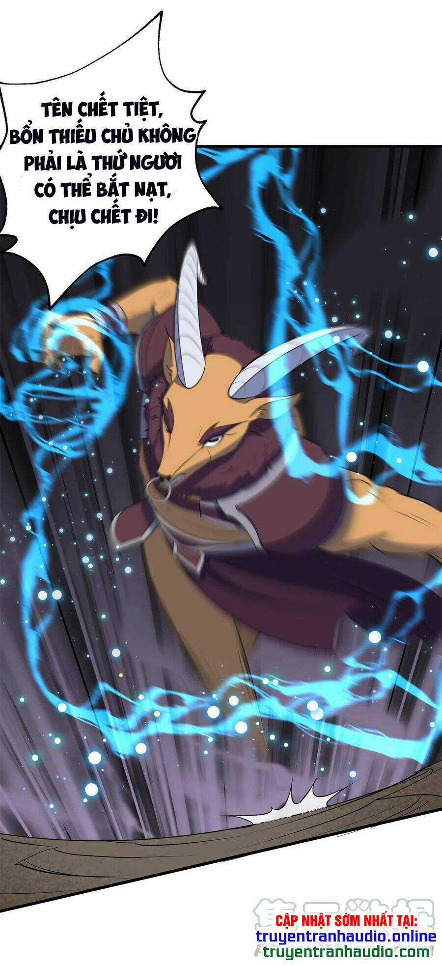 Thú Nhân Chapter 265 trang 2