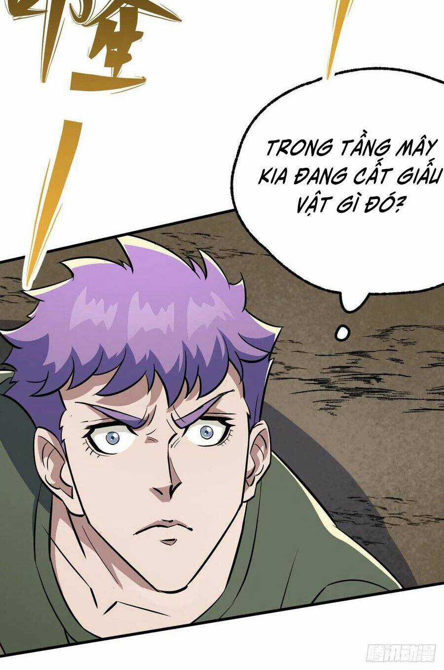 Thú Nhân Chapter 265 trang 25