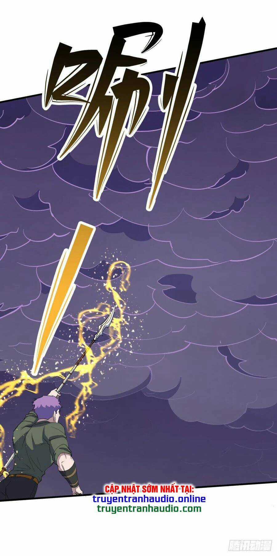 Thú Nhân Chapter 265 trang 26