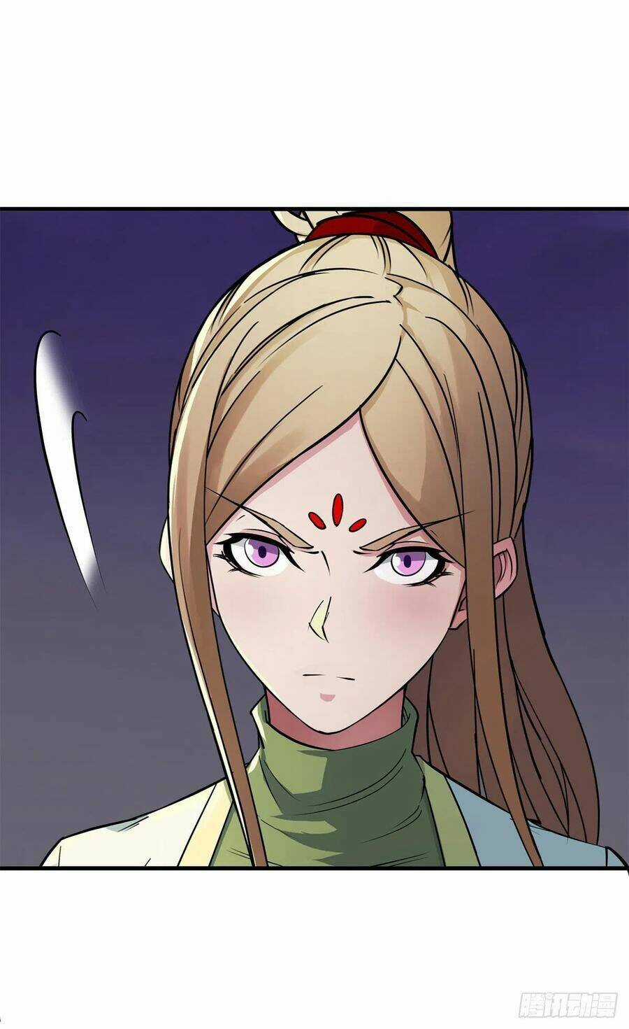 Thú Nhân Chapter 265 trang 4