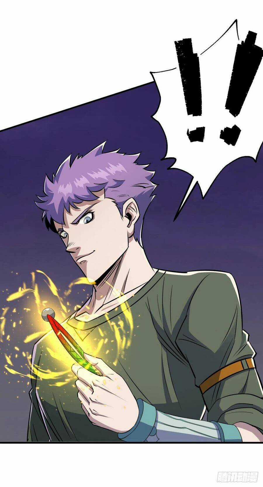 Thú Nhân Chapter 265 trang 7