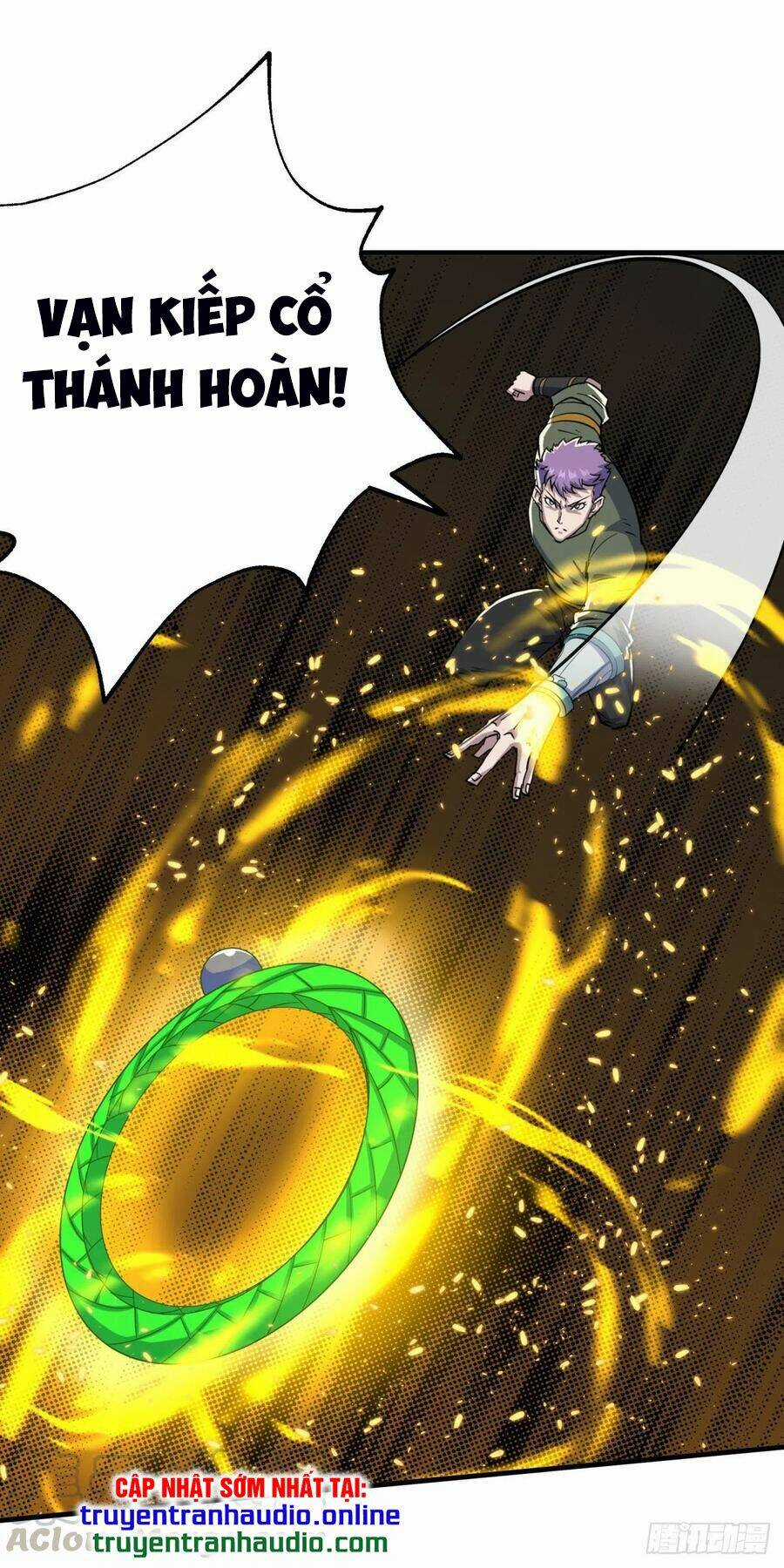 Thú Nhân Chapter 265 trang 8