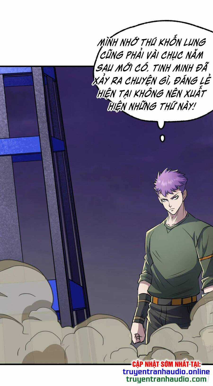 Thú Nhân Chapter 266 trang 12