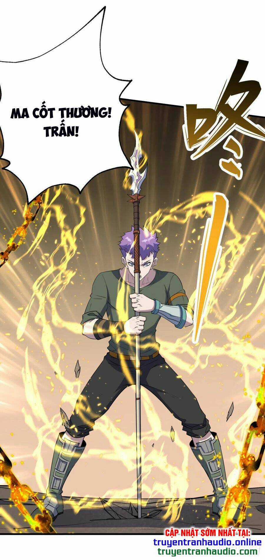 Thú Nhân Chapter 266 trang 15