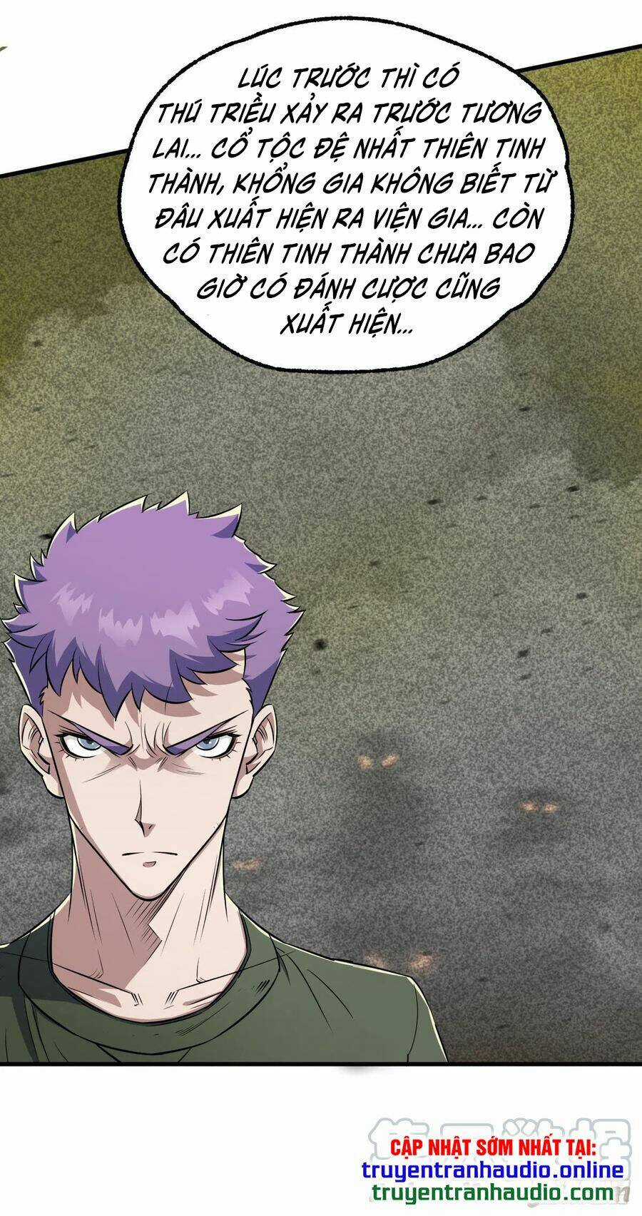 Thú Nhân Chapter 266 trang 20