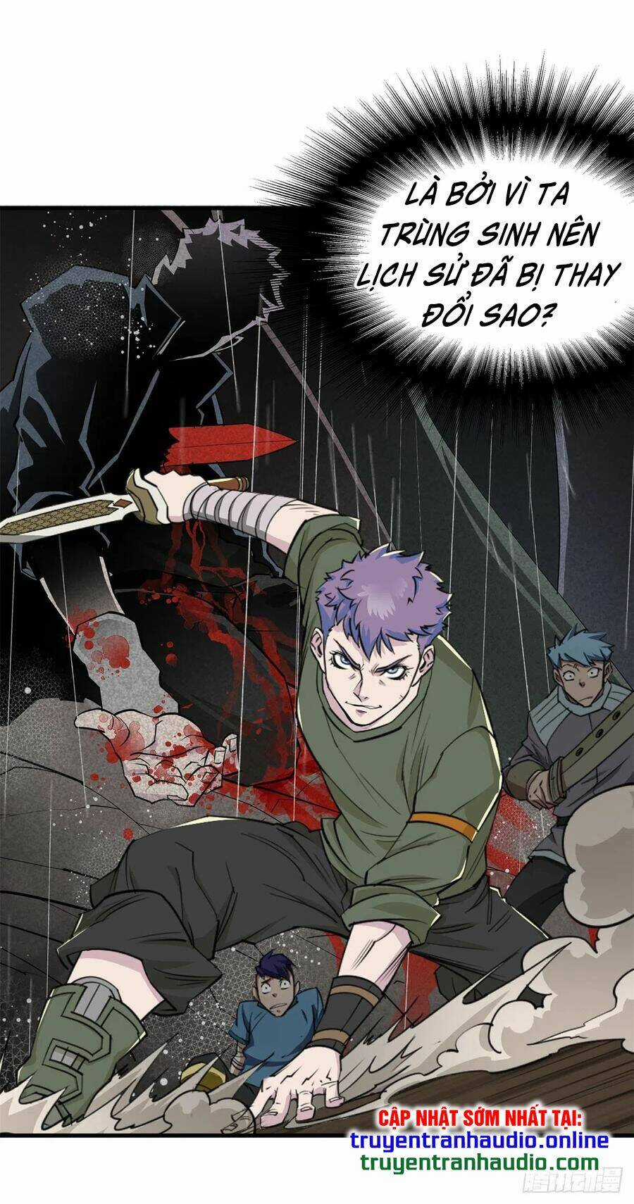 Thú Nhân Chapter 266 trang 21