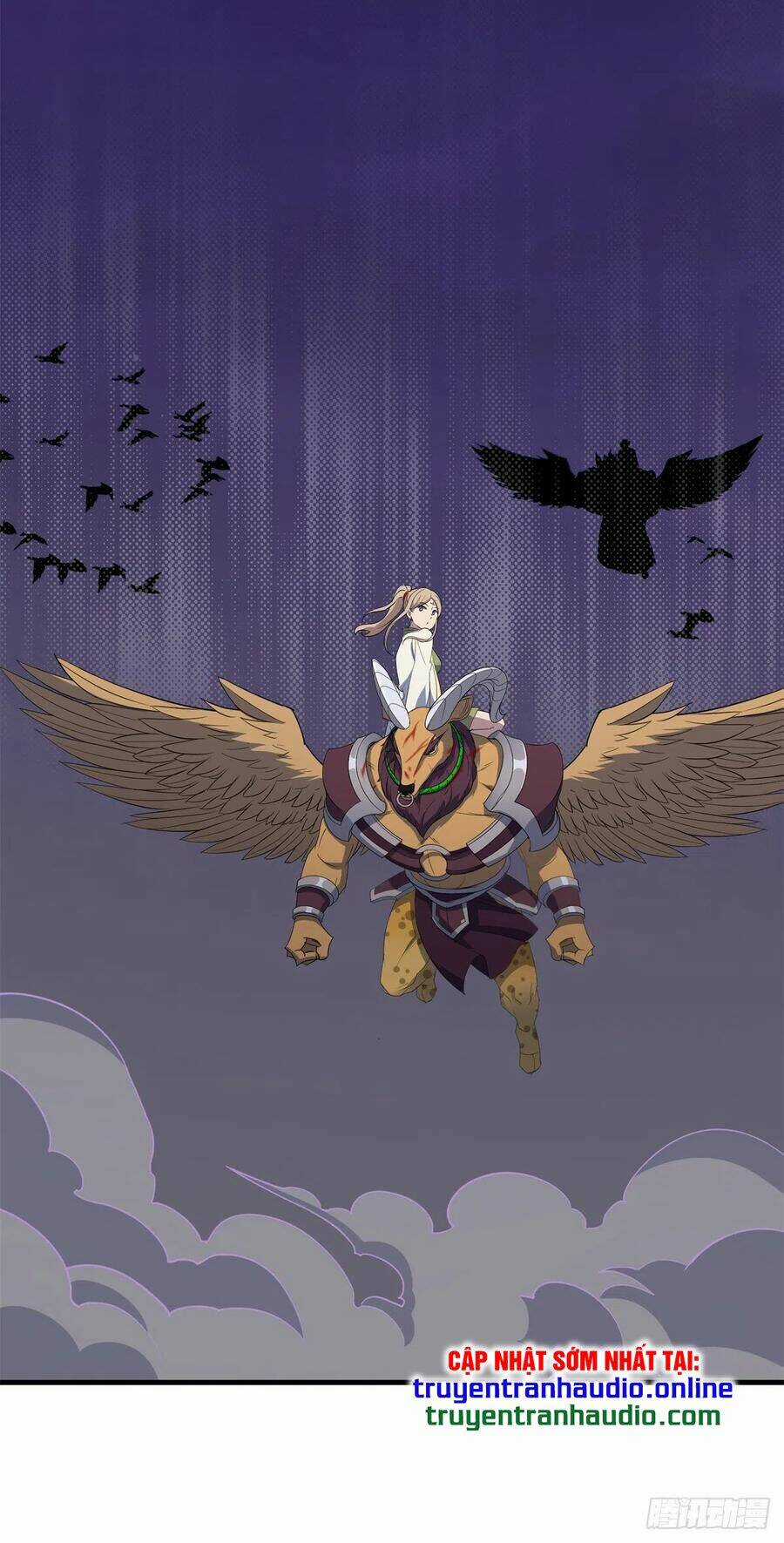 Thú Nhân Chapter 266 trang 25