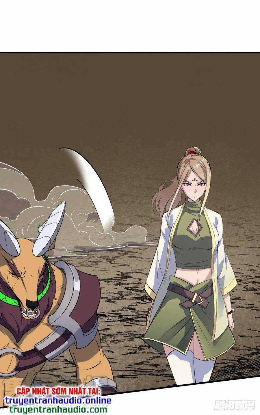 Thú Nhân Chapter 266 trang 26