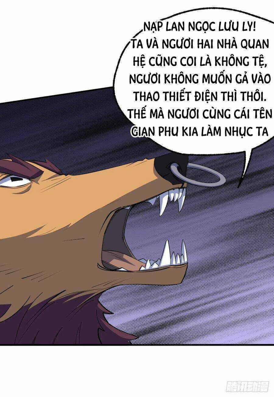 Thú Nhân Chapter 266 trang 27