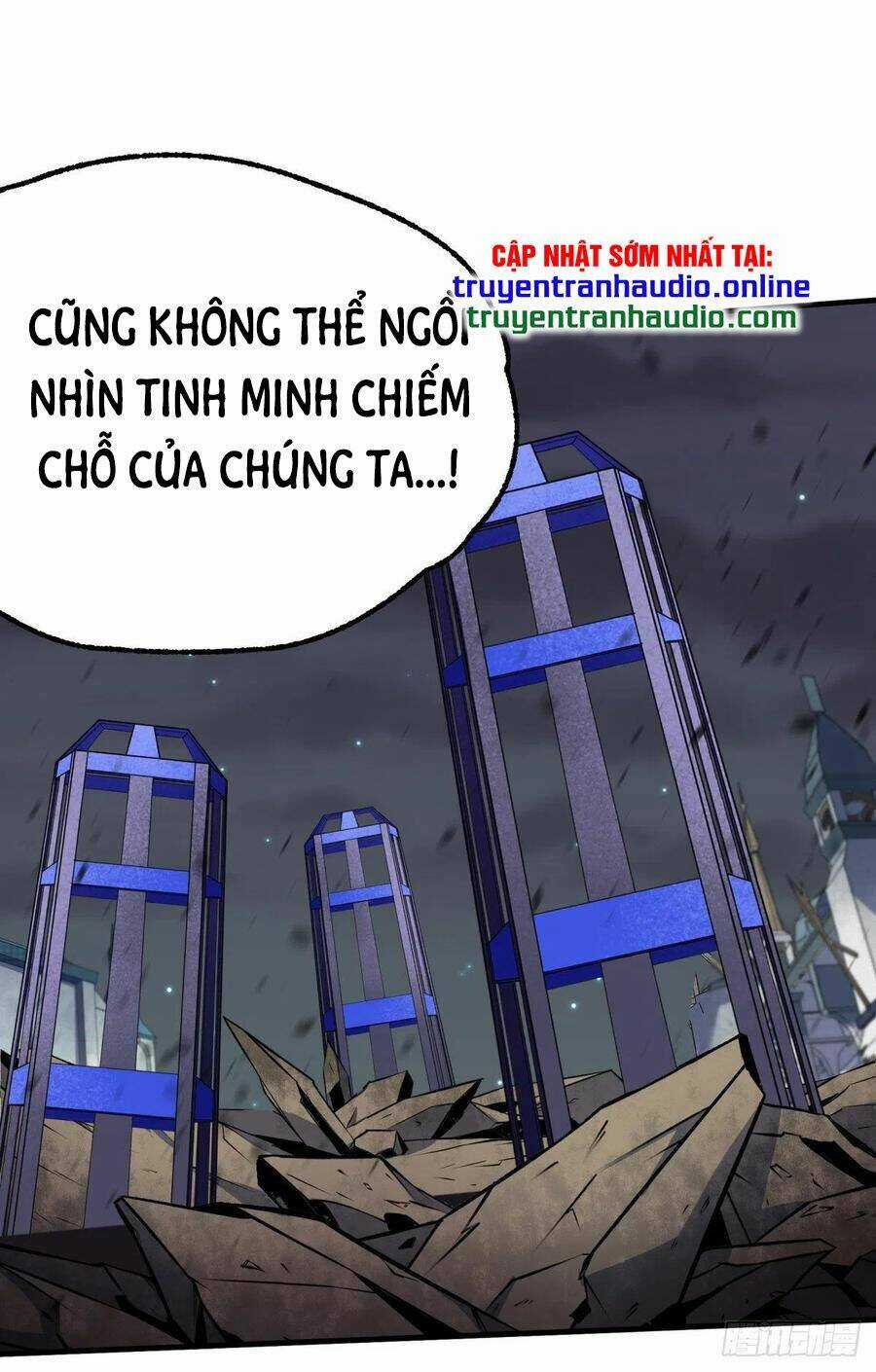 Thú Nhân Chapter 266 trang 30