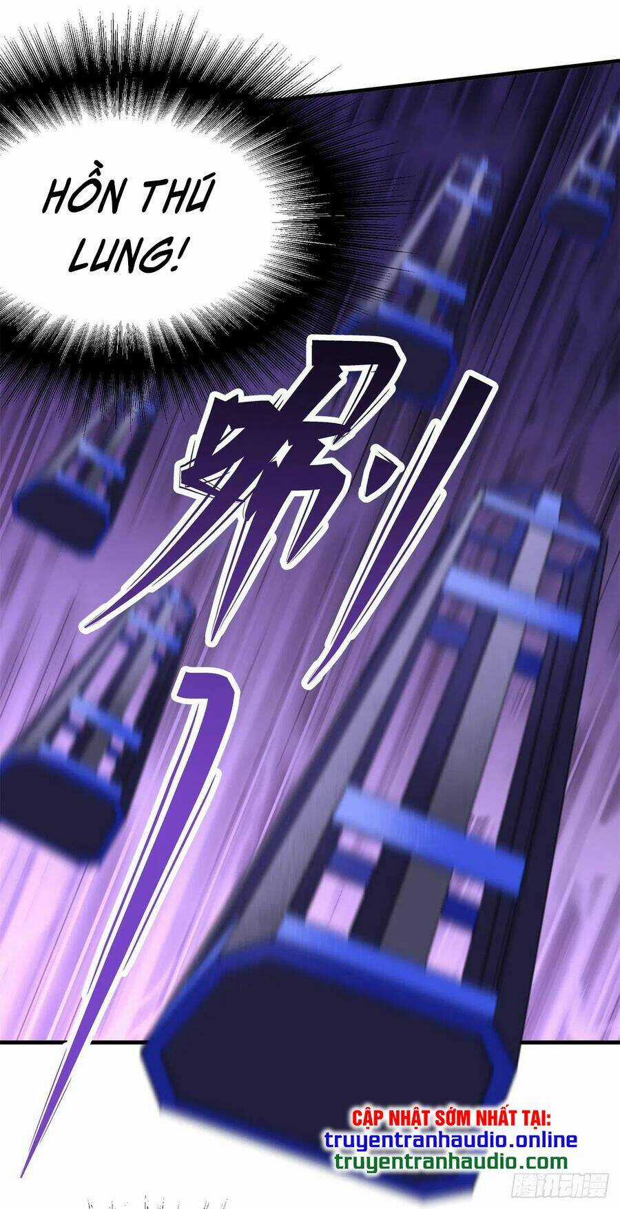 Thú Nhân Chapter 266 trang 5